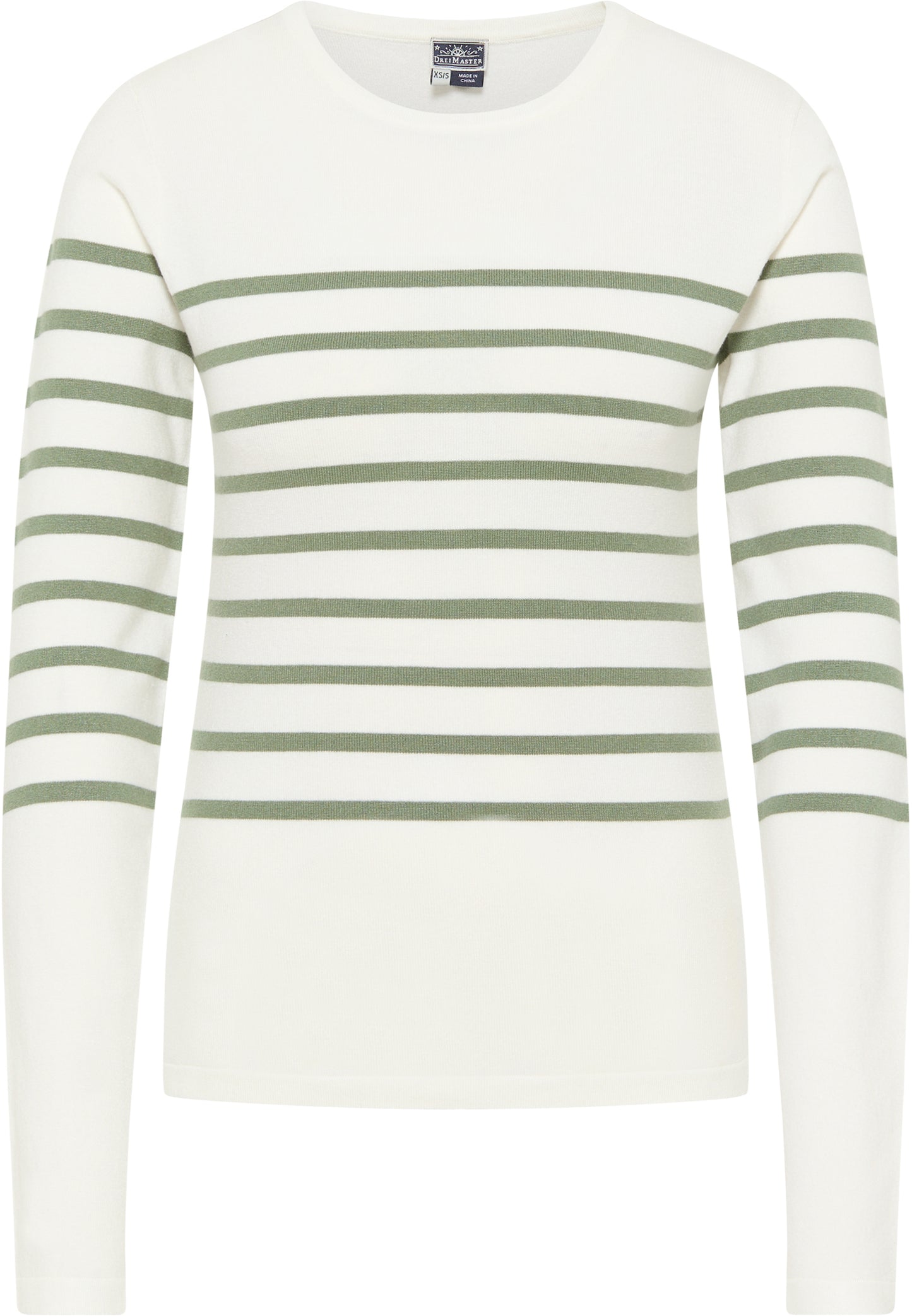 DreiMaster Maritim Damen Strickpullover