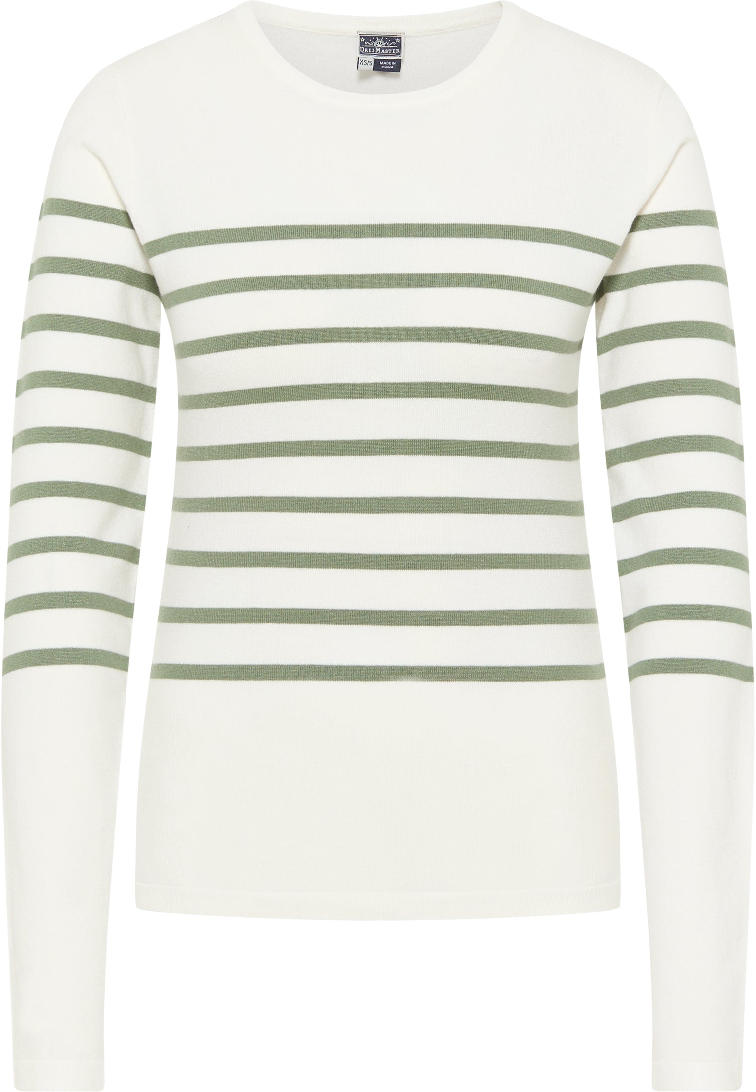 DreiMaster Maritim Damen Strickpullover