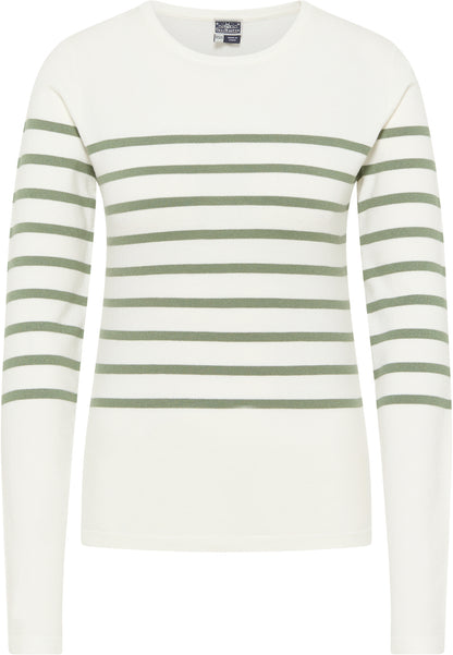 DreiMaster Maritim Damen Strickpullover