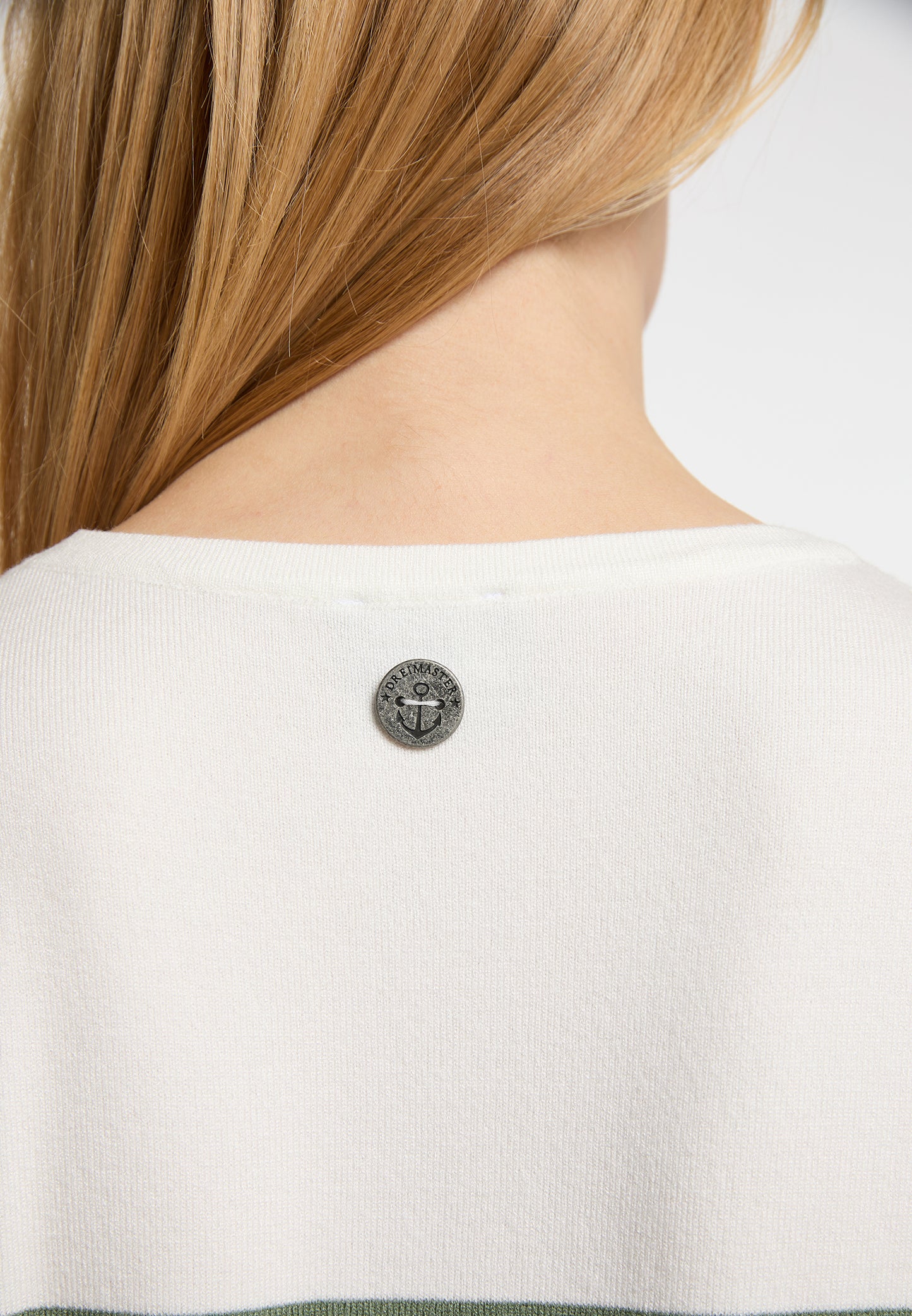 DreiMaster Maritim Damen Strickpullover