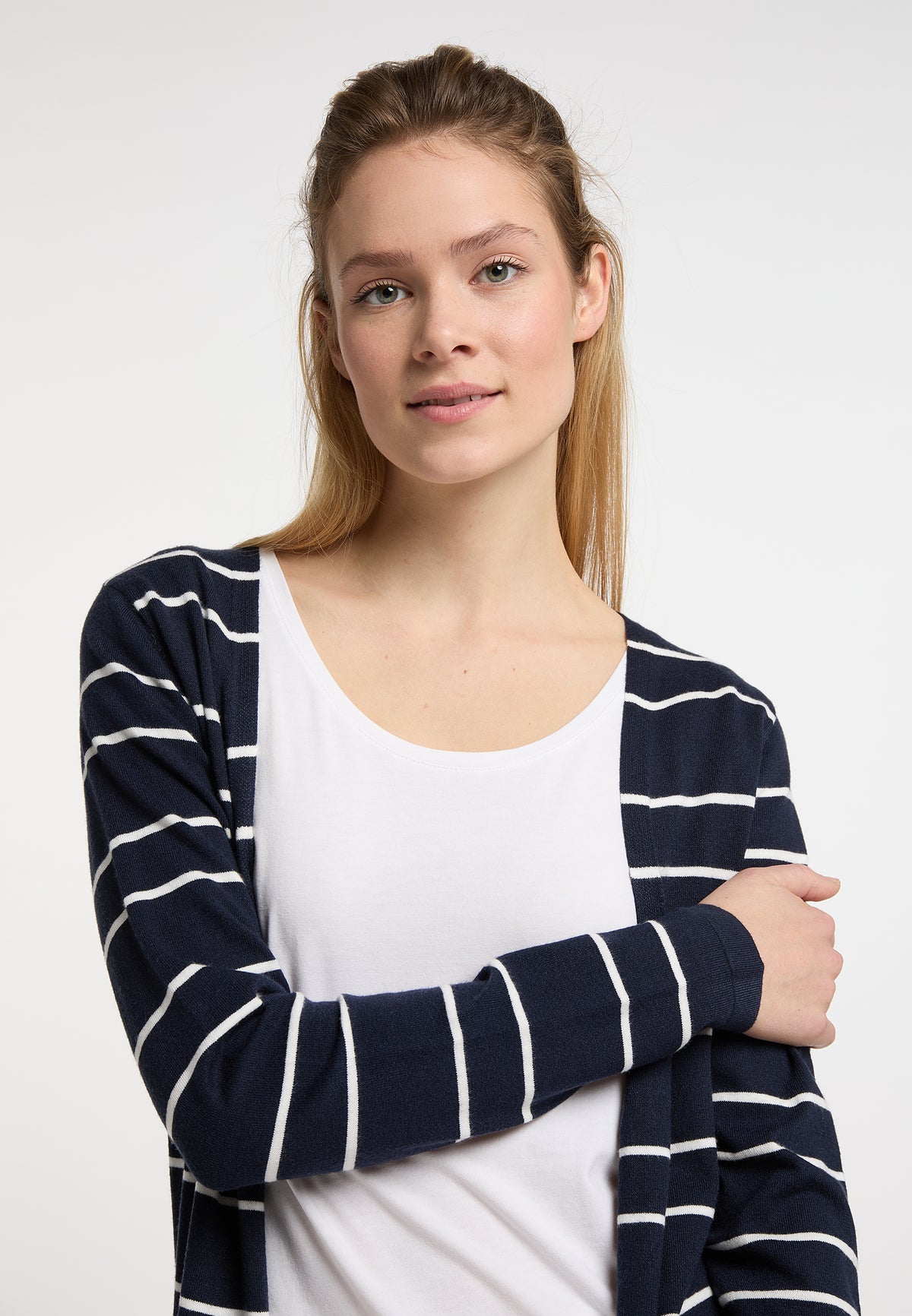 DreiMaster Maritim Damen-Cardigan