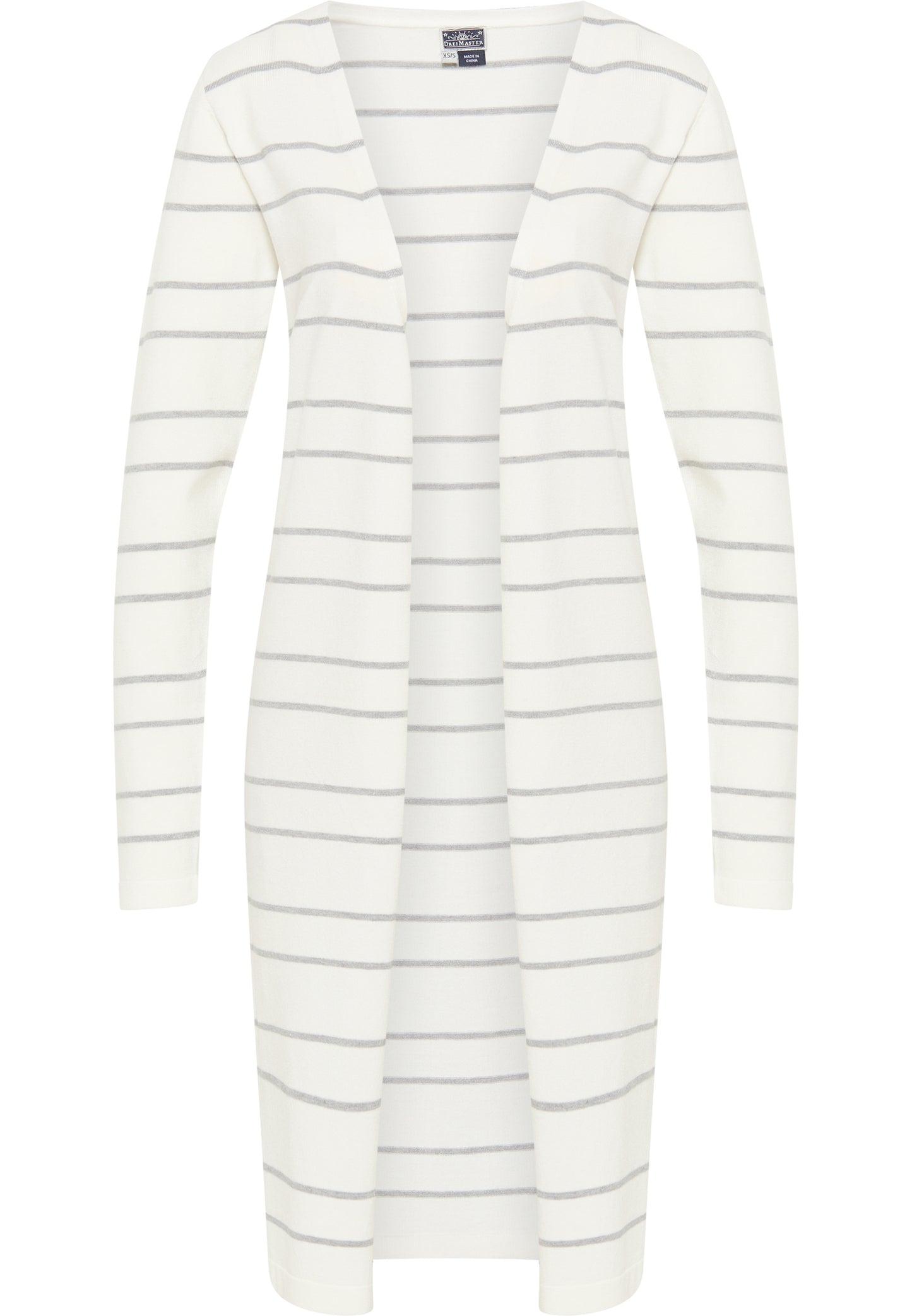 Dreimaster maritimer Damen-Cardigan