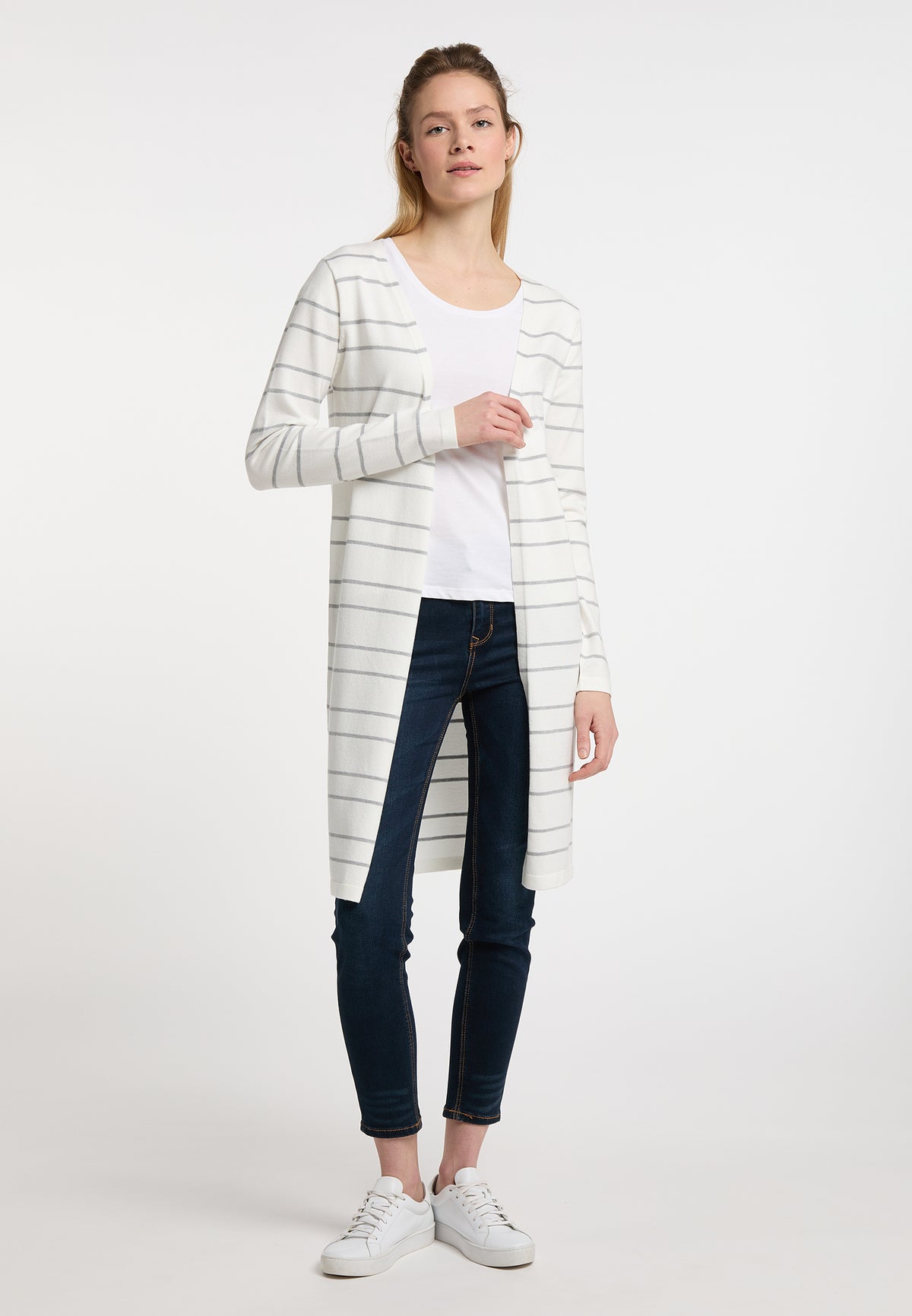 DreiMaster Maritim Damen-Cardigan