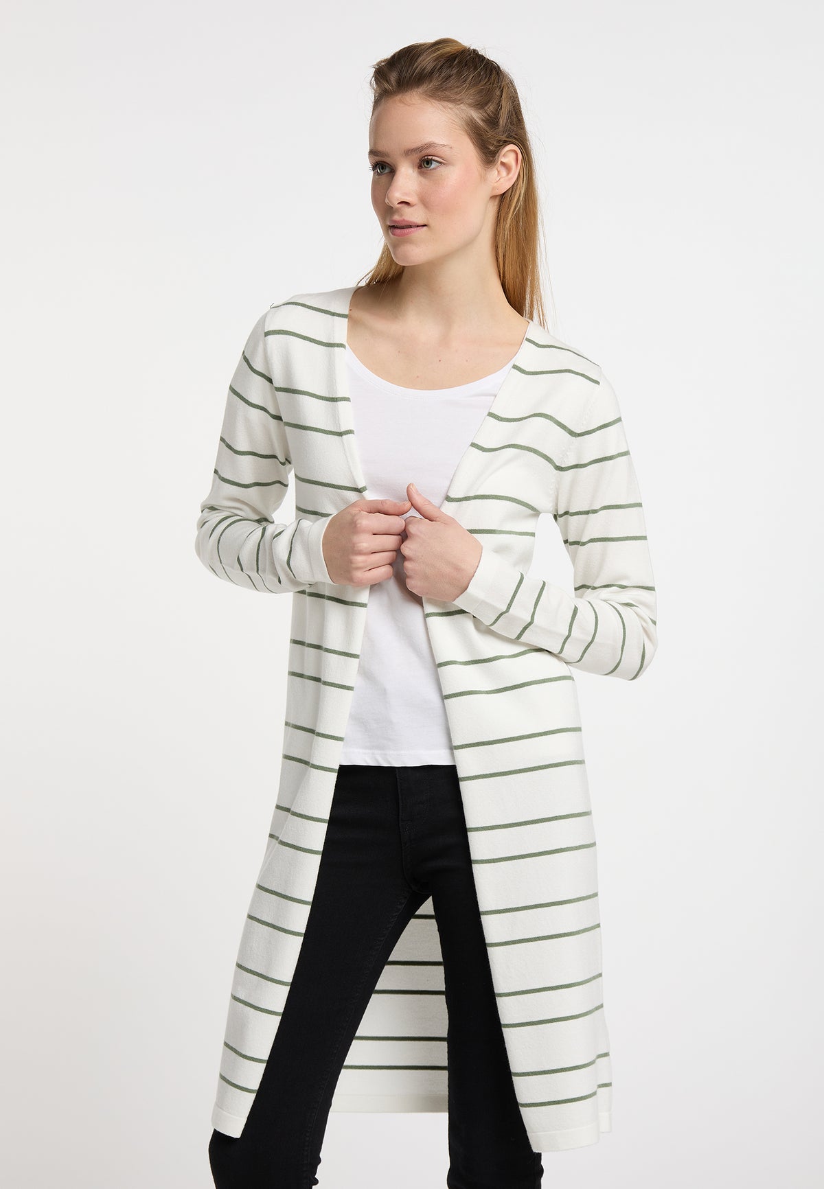 DreiMaster Maritim Damen-Cardigan