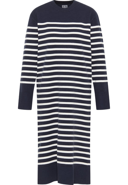 DreiMaster Maritim Damen Maxikleid