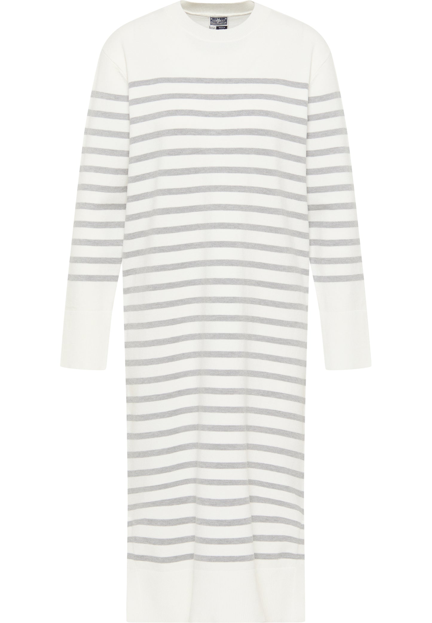 DreiMaster Maritim Damen Maxikleid