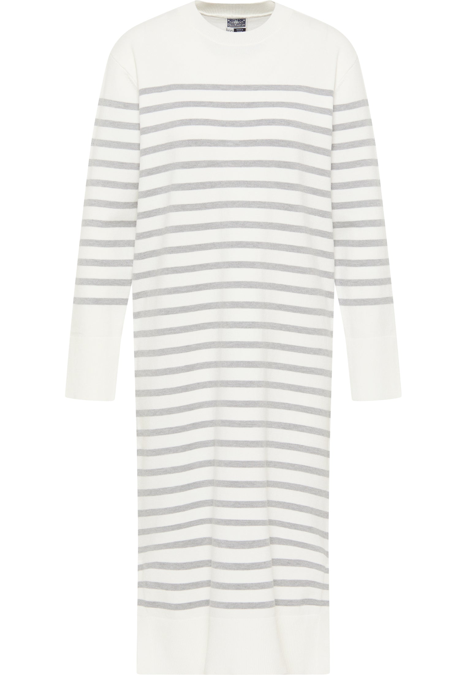 DreiMaster Maritim Damen Maxikleid