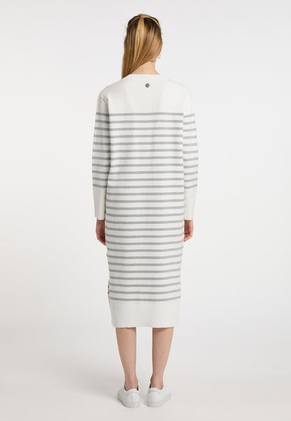 DreiMaster Maritim Kobiety sukienka maxi