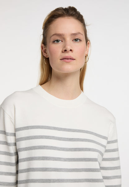 DreiMaster Maritim Damen Maxikleid