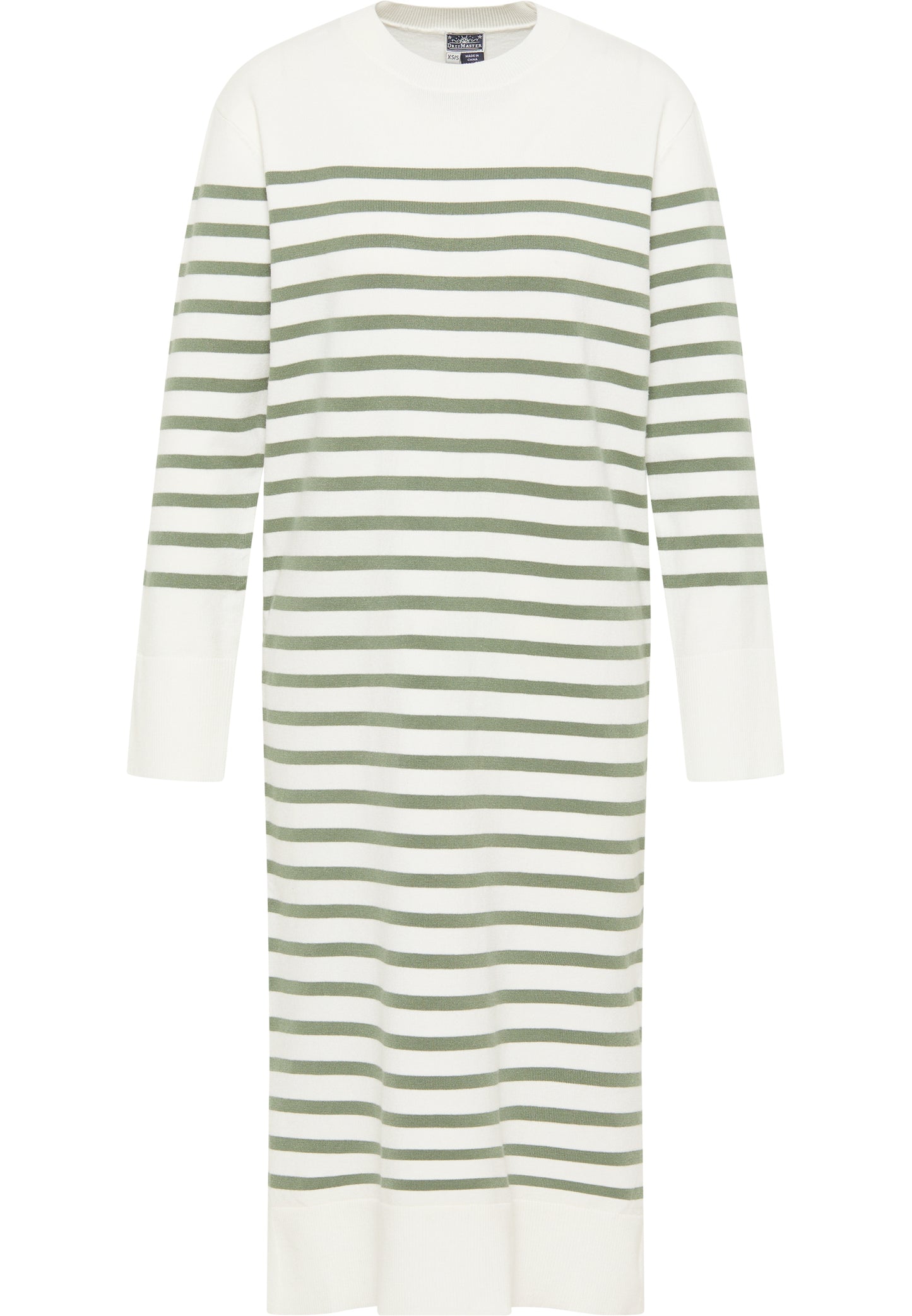 DreiMaster Maritim Damen Maxikleid