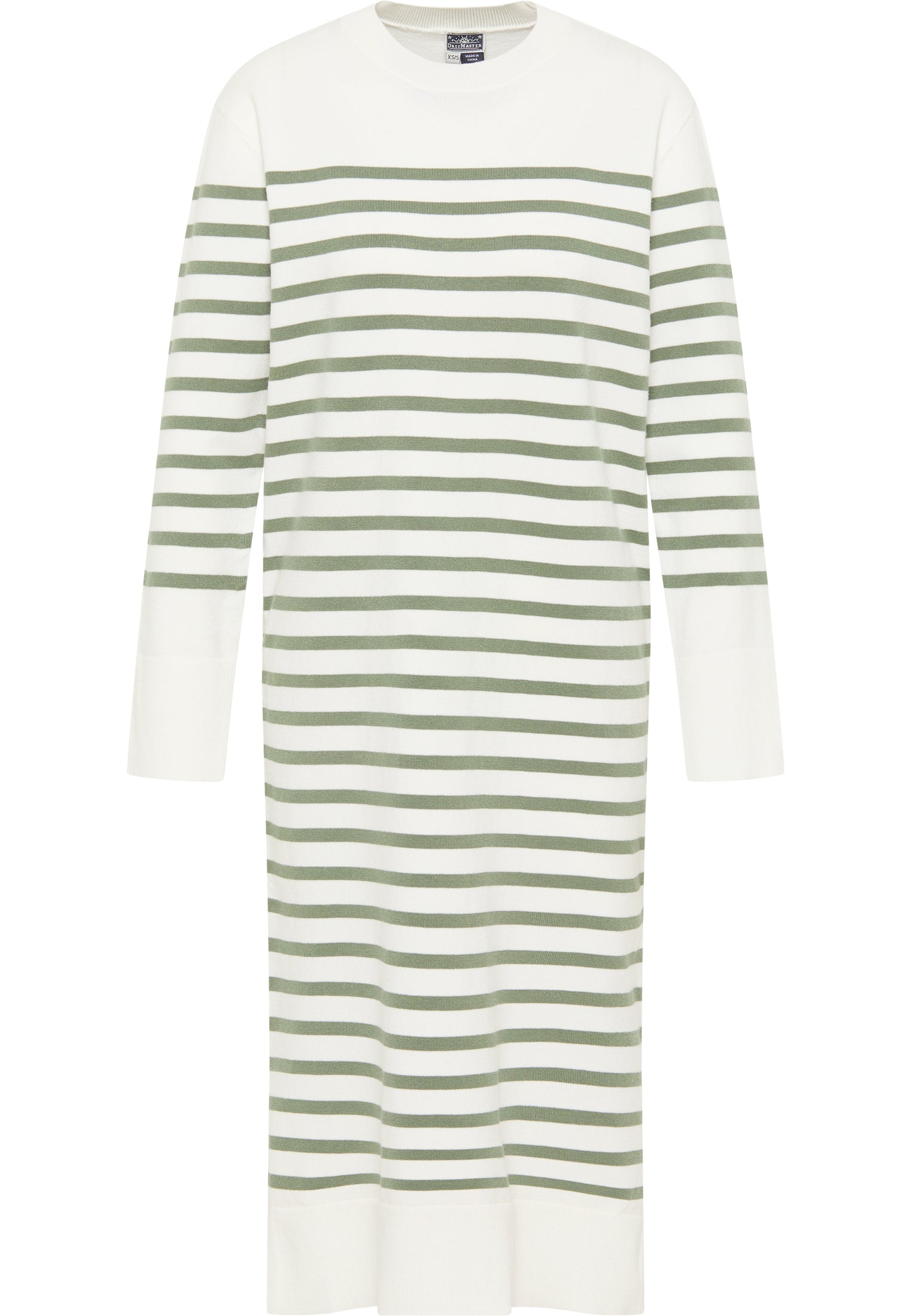 DreiMaster Maritim Damen Maxikleid