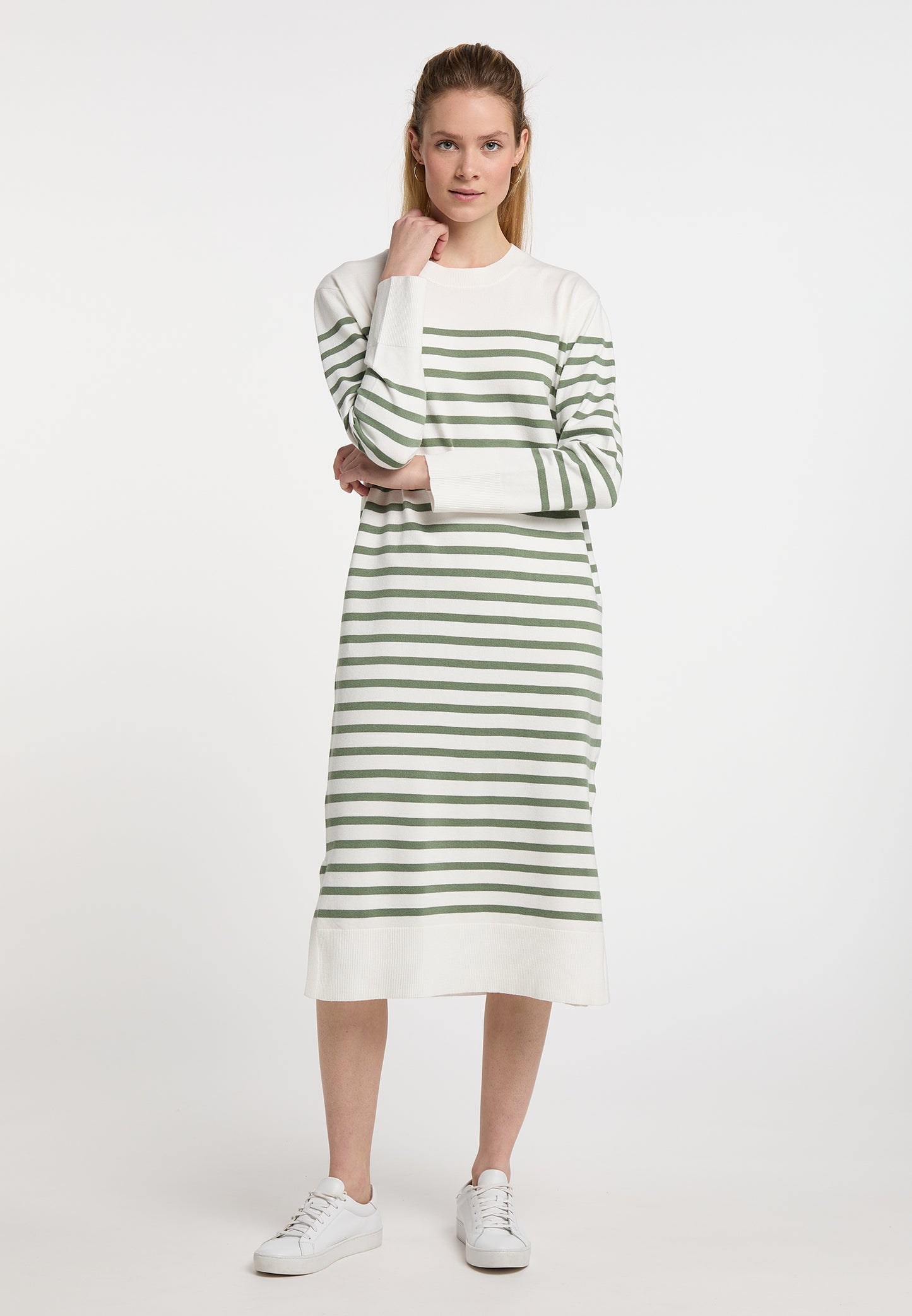 DreiMaster Maritim Damen Maxikleid