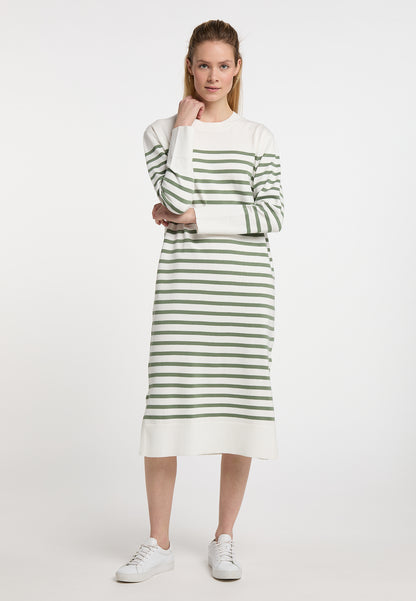 DreiMaster Maritim Damen Maxikleid