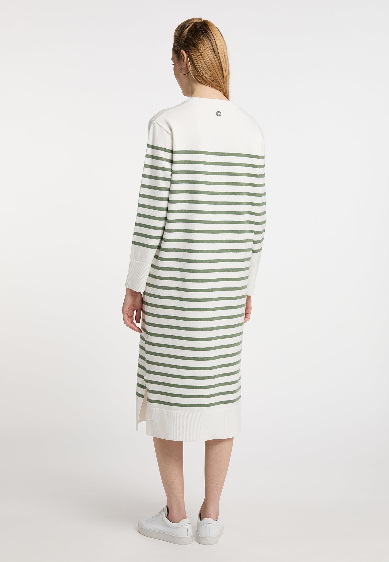 DreiMaster Maritim Kobiety sukienka maxi