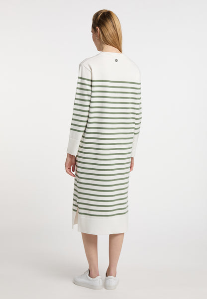 DreiMaster Maritim Kobiety sukienka maxi