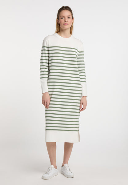 DreiMaster Maritim Damen Maxikleid