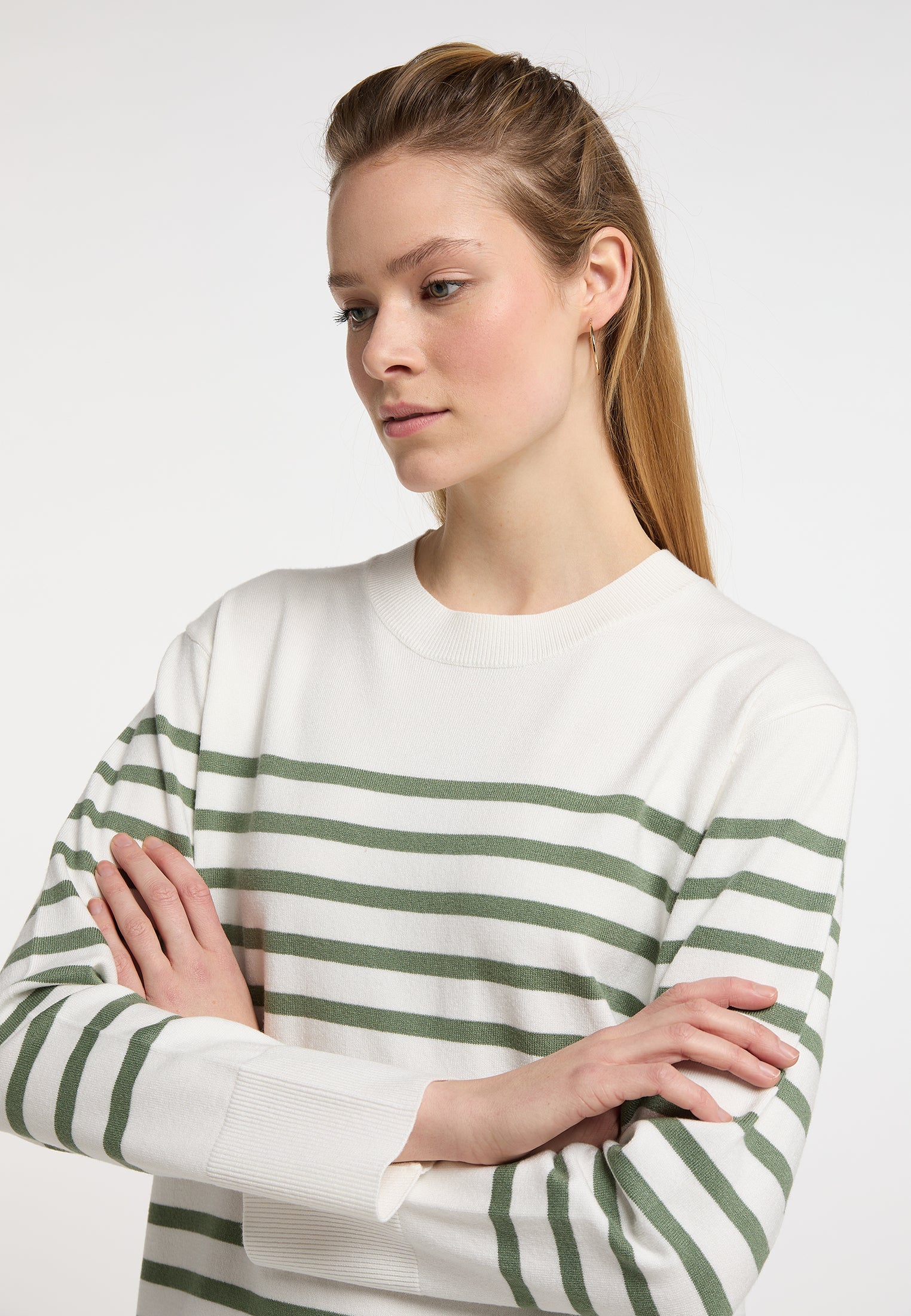 DreiMaster Maritim Damen Maxikleid