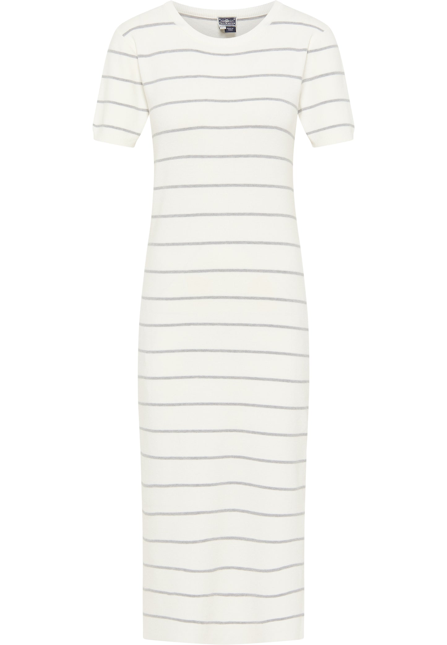 DreiMaster Maritim Damen Strickkleid