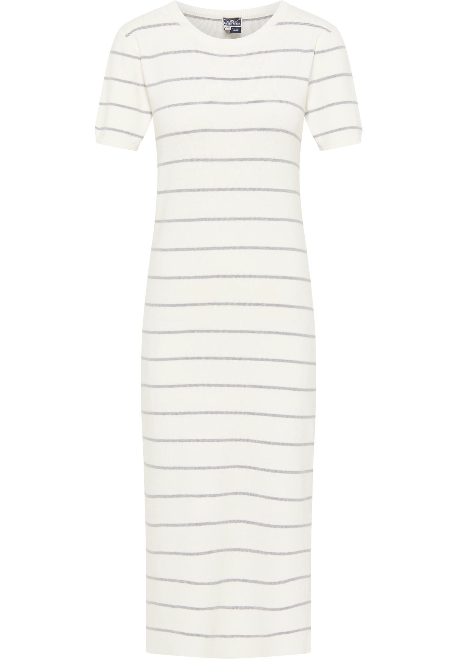 DreiMaster Maritim Damen Strickkleid