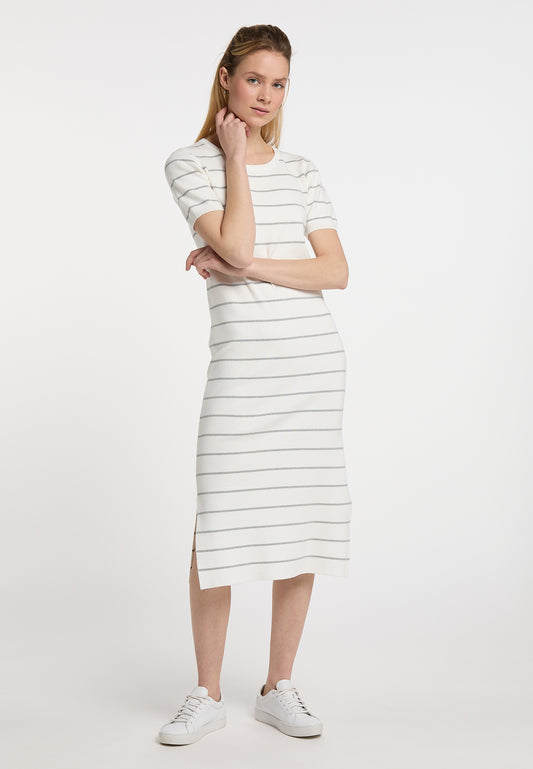 DreiMaster Maritim Damen Strickkleid