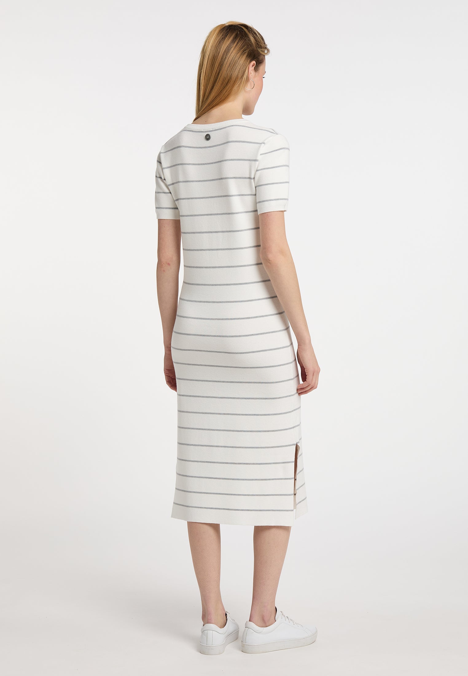 DreiMaster Maritim Damen Strickkleid