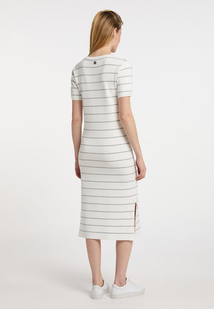 DreiMaster Maritim Damen Strickkleid