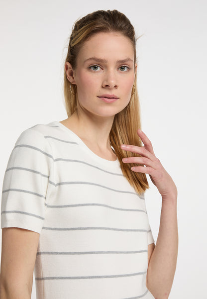 DreiMaster Maritim Damen Strickkleid