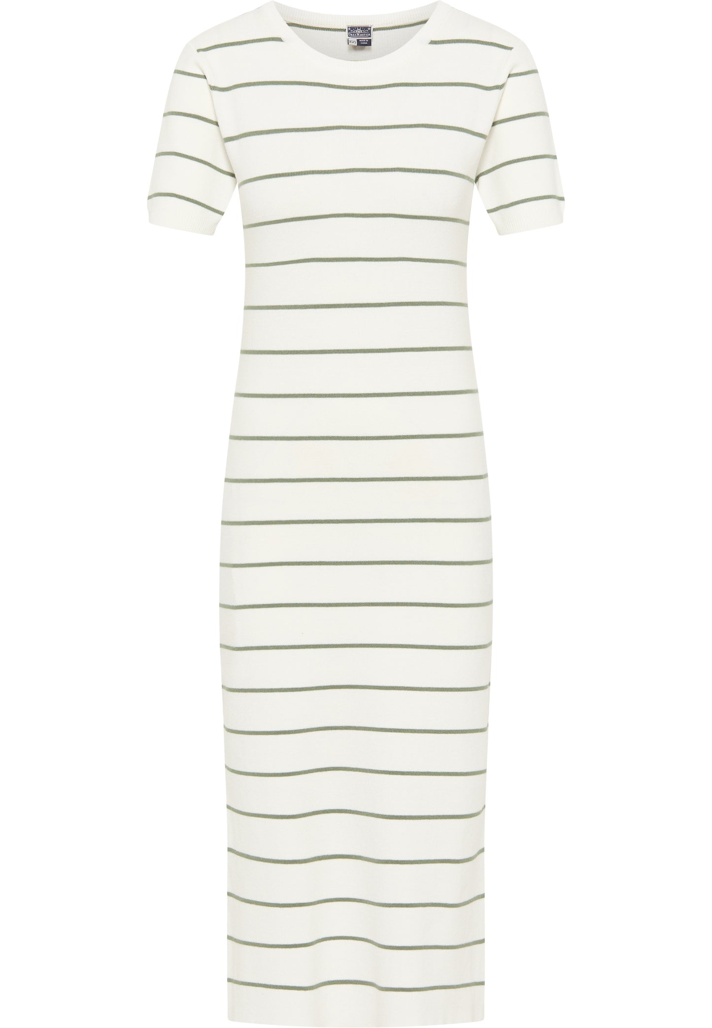 DreiMaster Maritim Damen Strickkleid