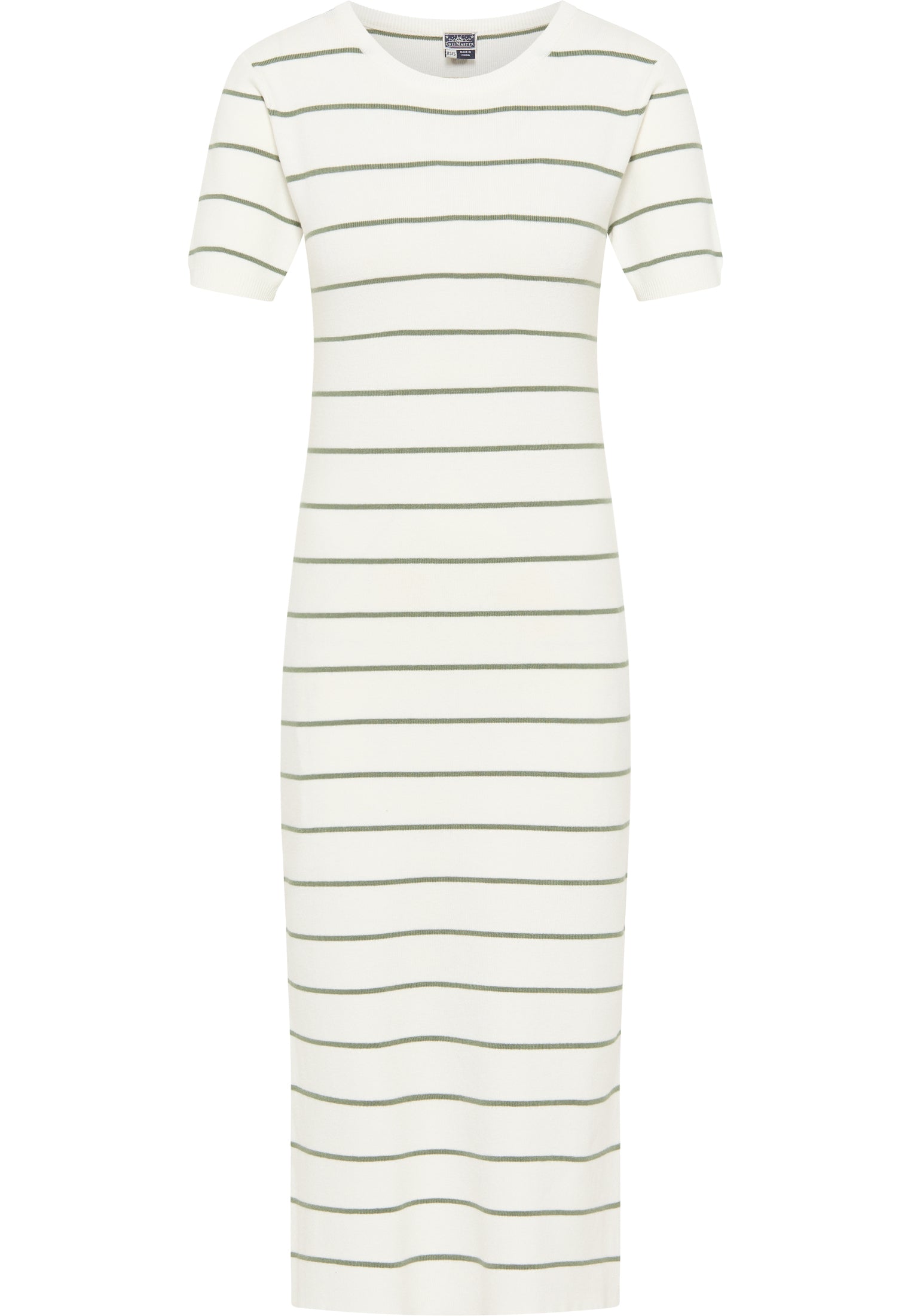 DreiMaster Maritim Damen Strickkleid