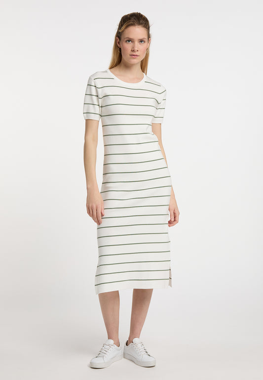 DreiMaster Maritim Damen Strickkleid
