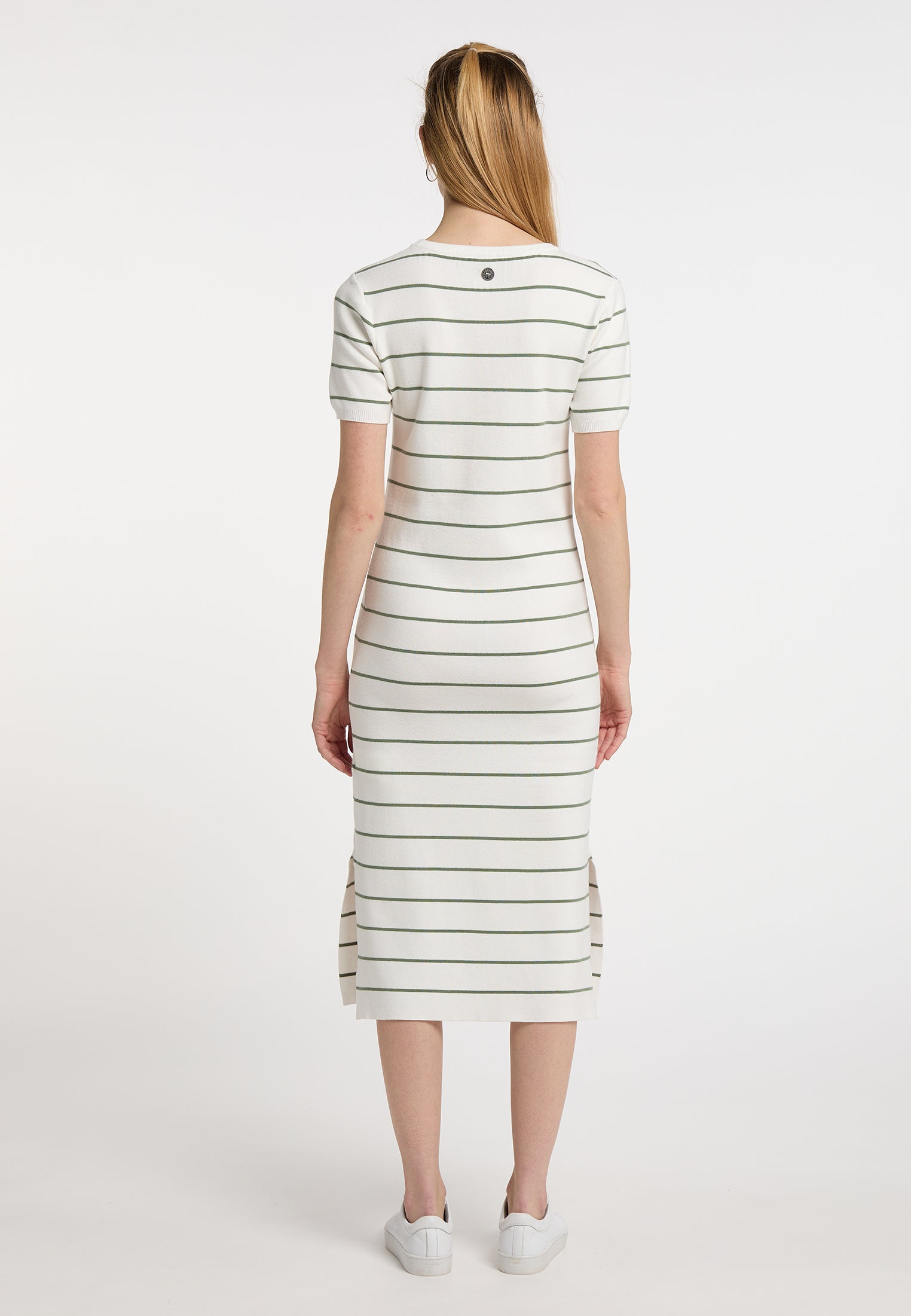 DreiMaster Maritim Damen-Strickkleid