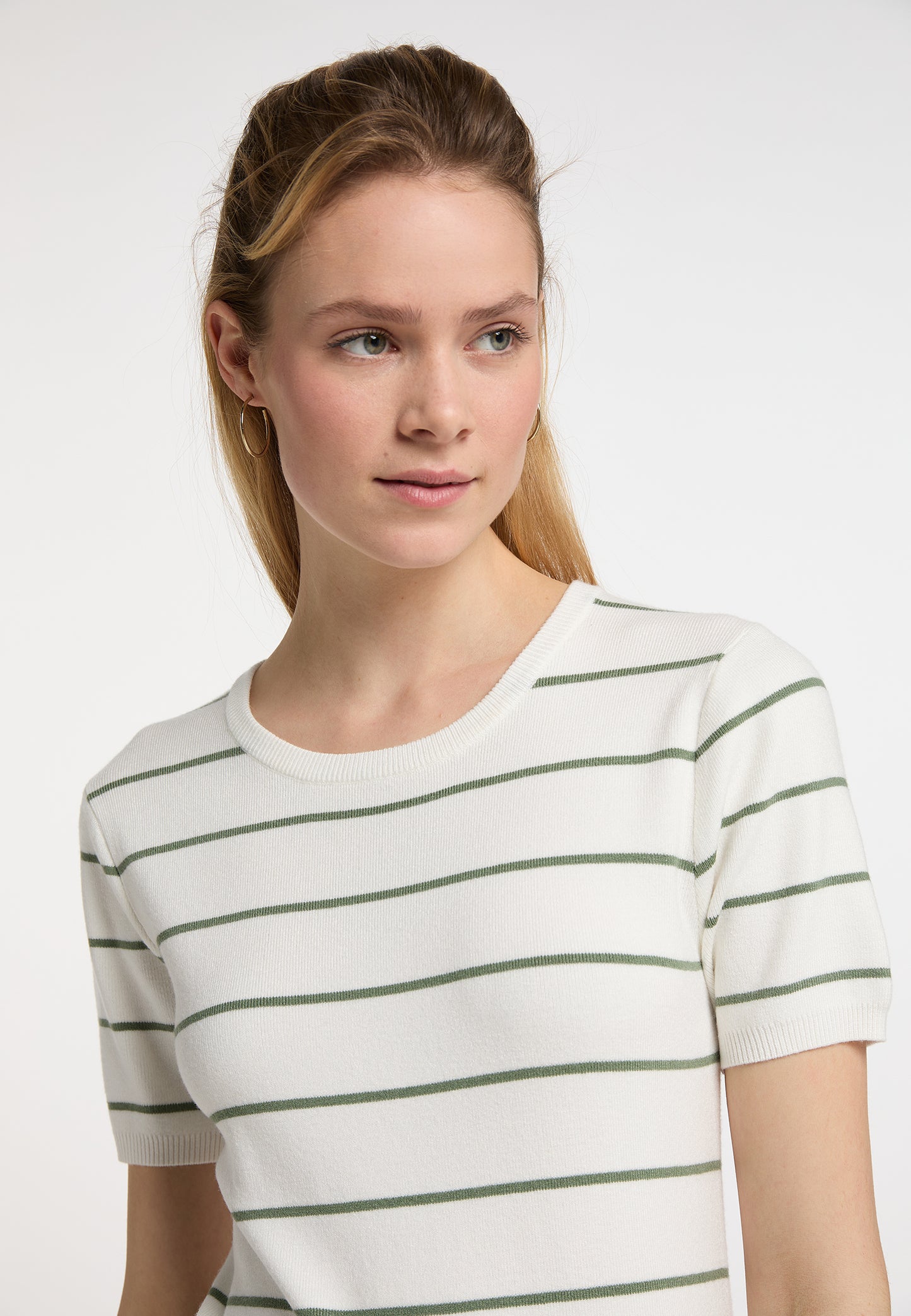 DreiMaster Maritim Damen Strickkleid