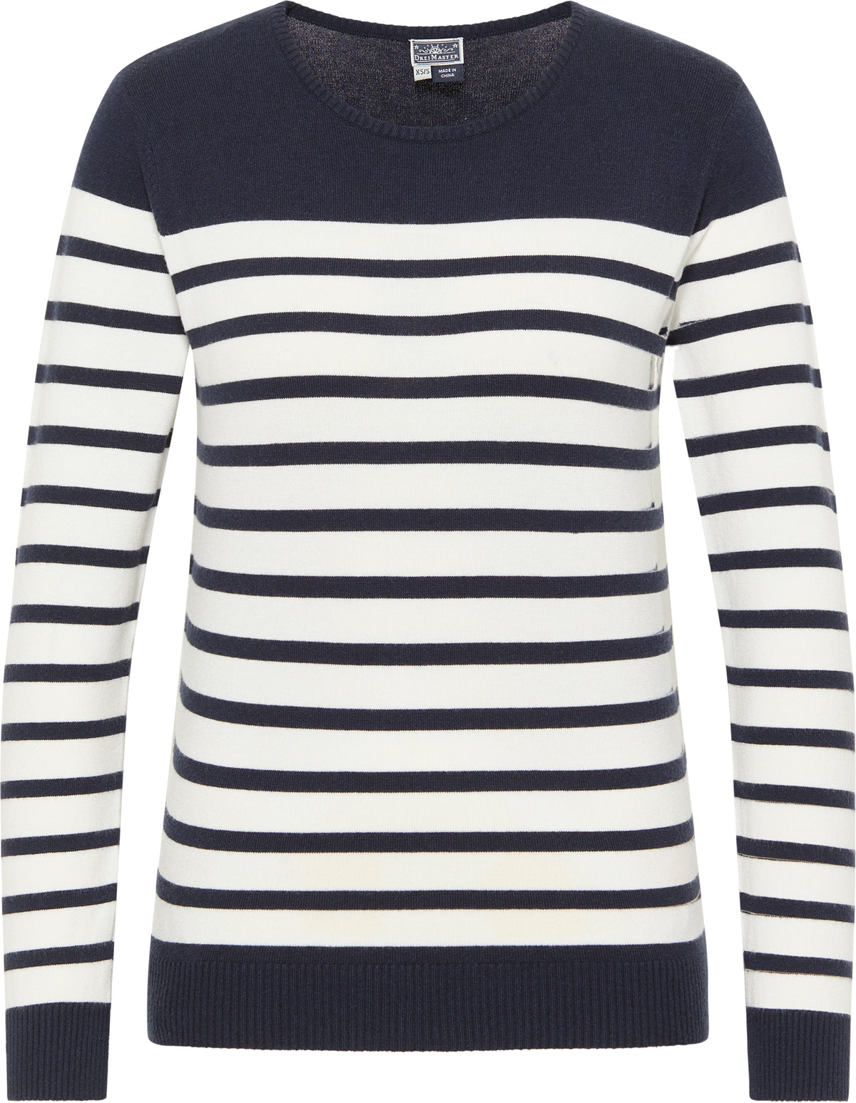 DreiMaster Maritim Damen-Strickpullover