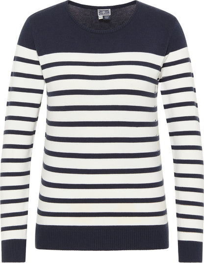 DreiMaster Maritim Damen-Strickpullover
