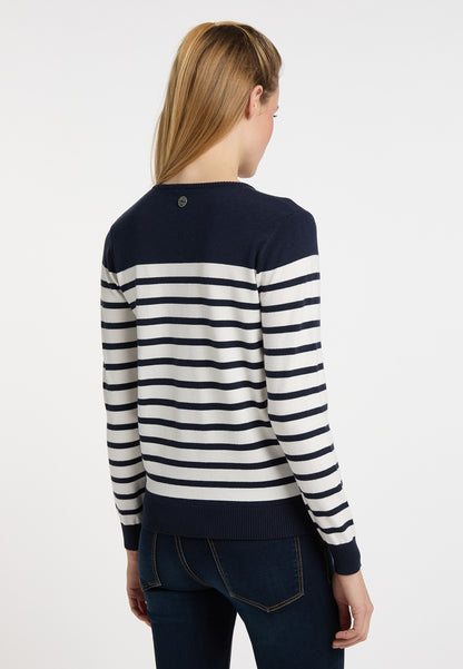 DreiMaster Maritim Women's knitted sweater