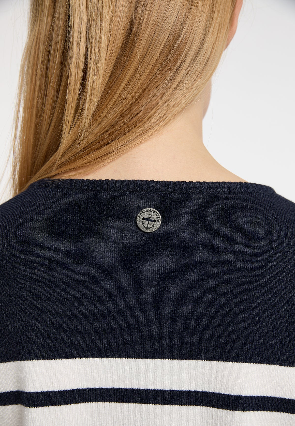DreiMaster Maritim Damen-Strickpullover