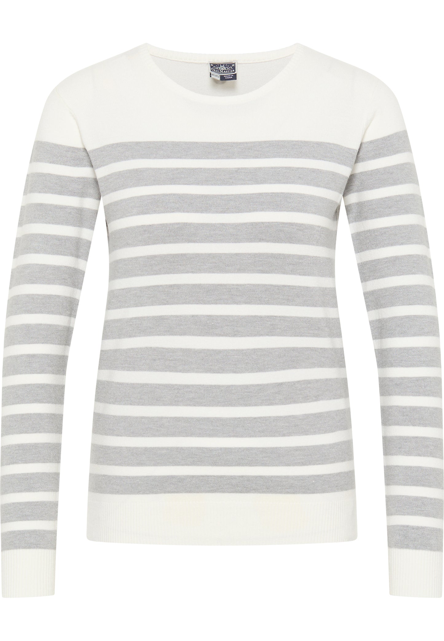 Dreimaster maritim Damen Strickpullover
