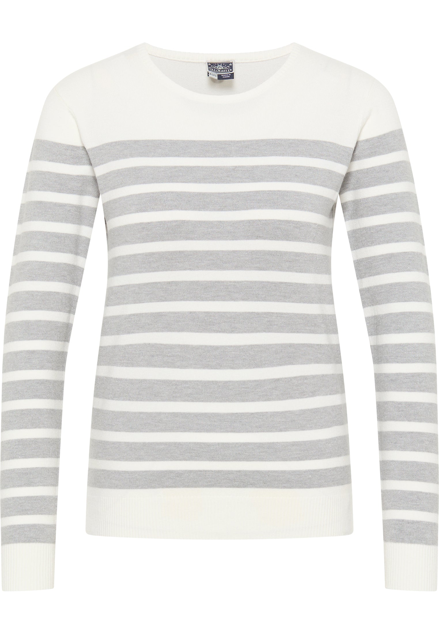 Dreimaster maritim Damen Strickpullover