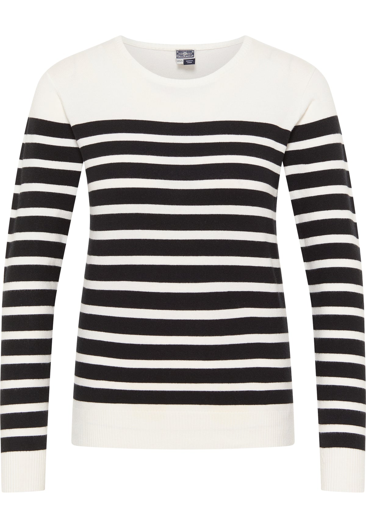 DreiMaster Maritim Damen-Strickpullover