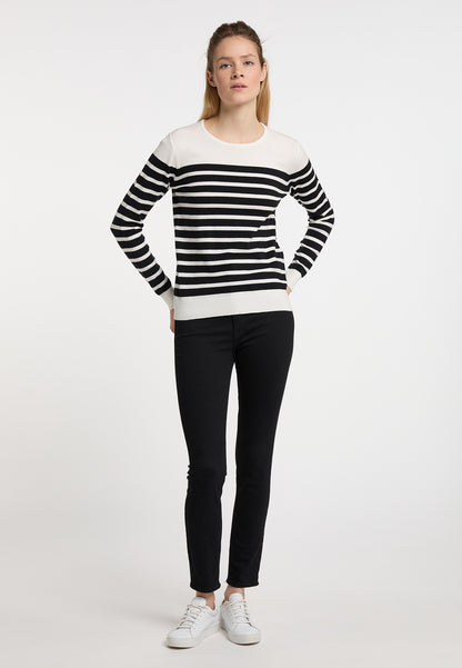 DreiMaster Maritim Damen-Strickpullover