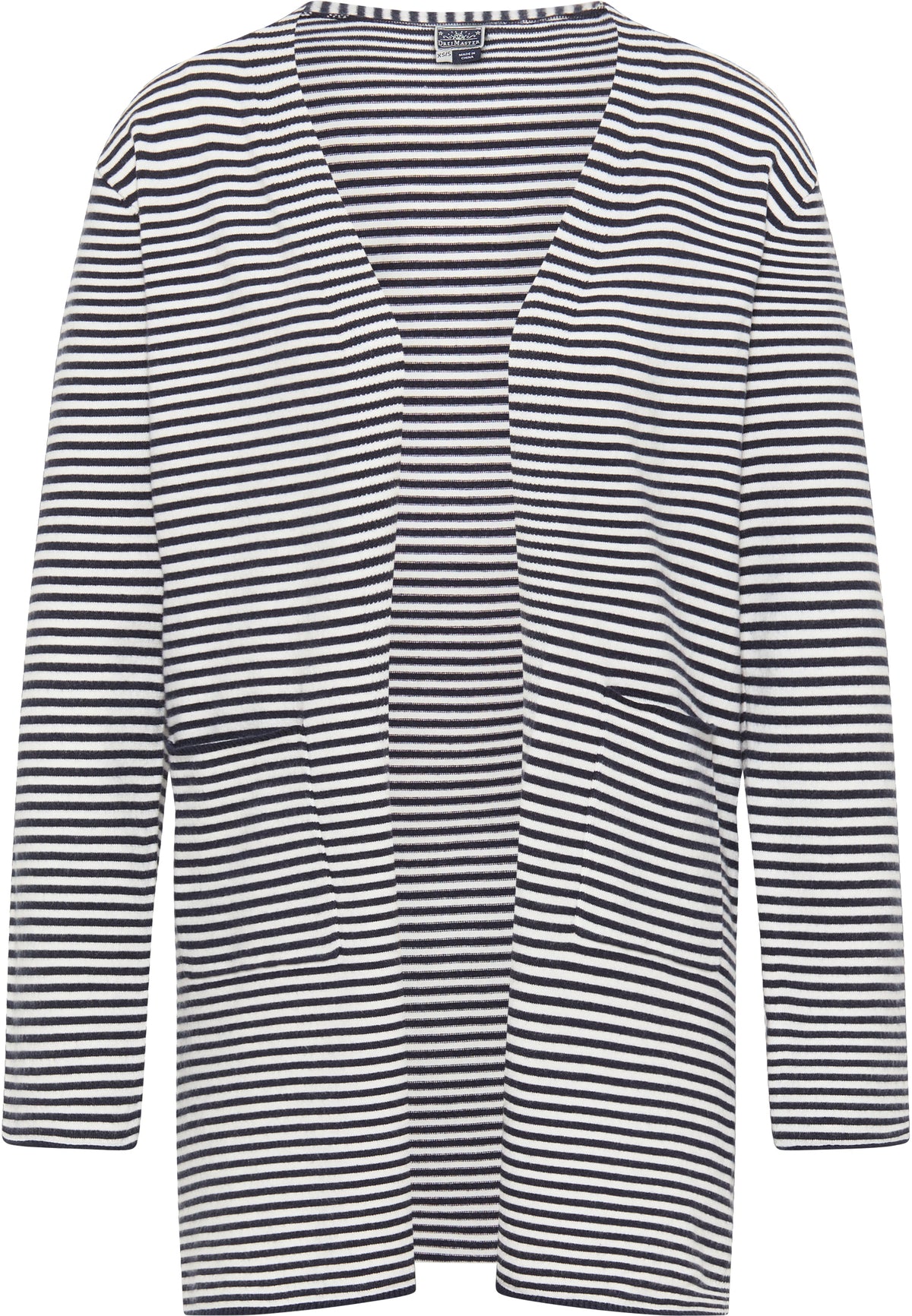 DreiMaster Maritim Damen-Cardigan