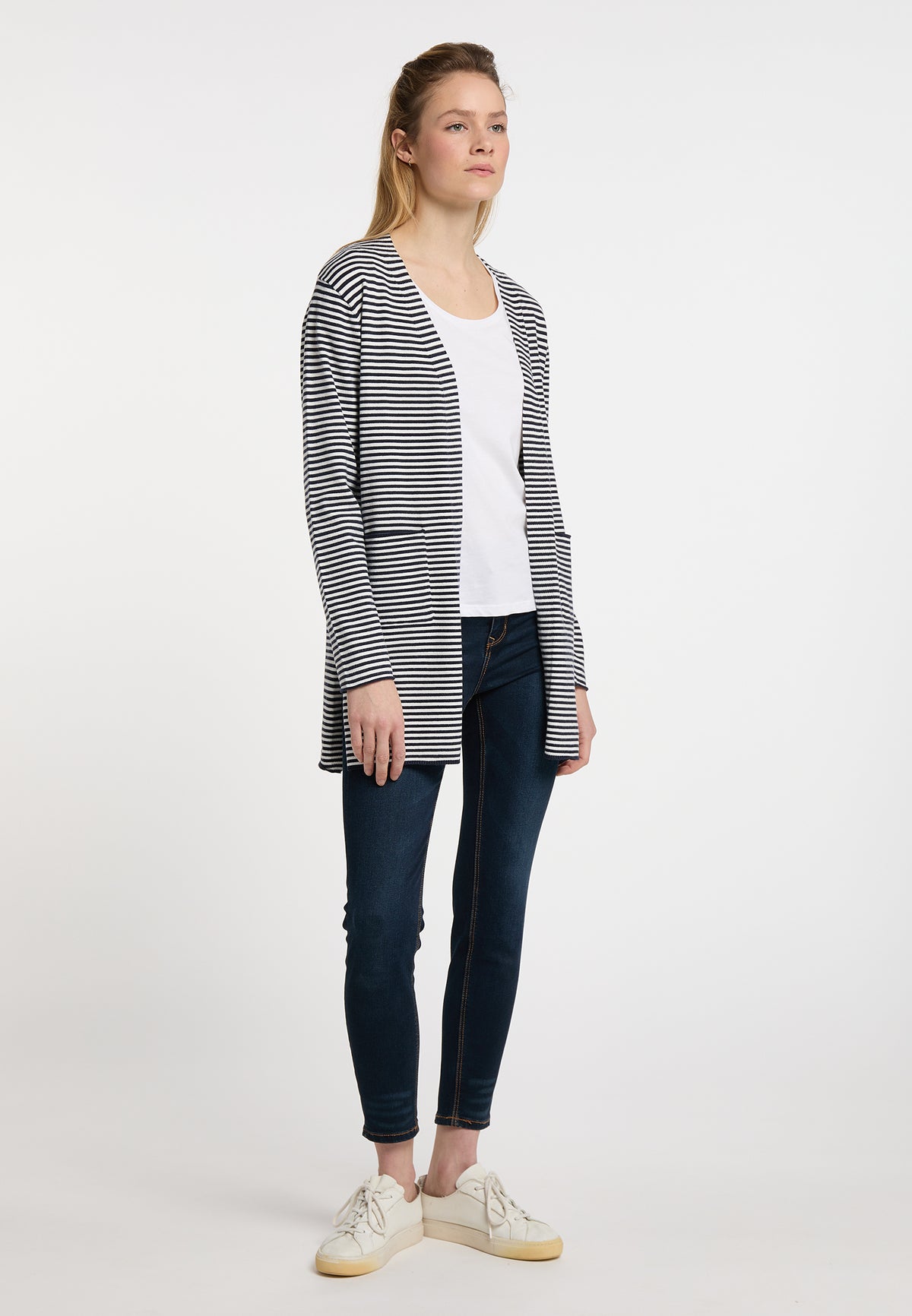 DreiMaster Maritim Damen-Cardigan
