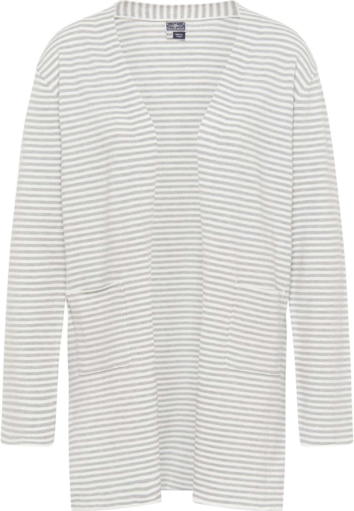 DreiMaster Maritim Damen-Cardigan