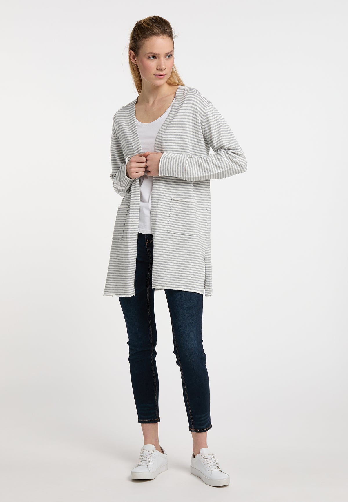 DreiMaster Maritim Damen-Cardigan