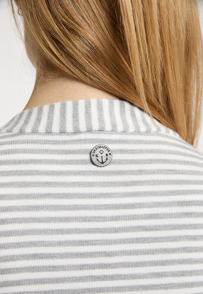 Dreimaster maritimer Damen-Cardigan