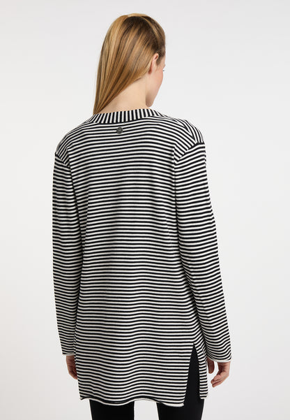 Dreimaster maritimer Damen-Cardigan