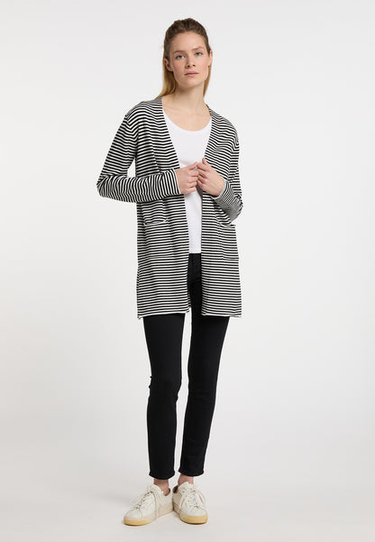 Dreimaster maritimer Damen-Cardigan