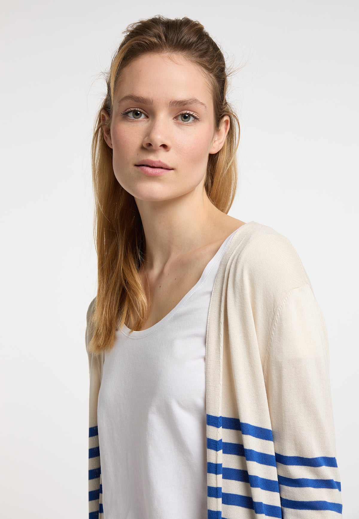 DreiMaster Maritim Damen-Cardigan