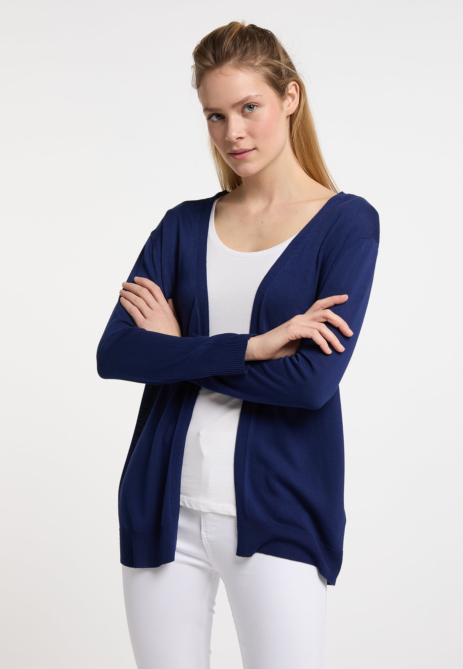 DreiMaster Maritim Damen Cardigan