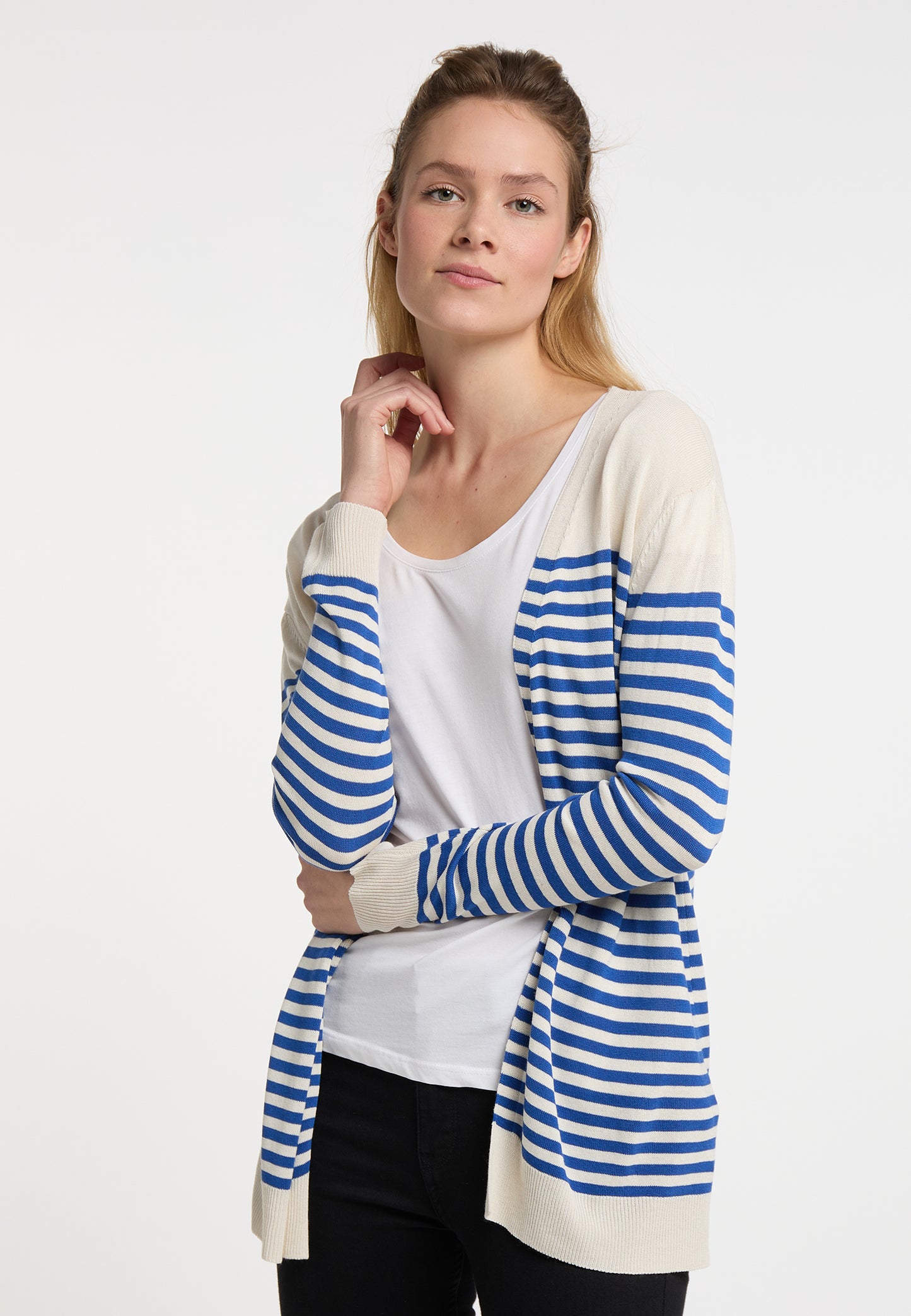 DreiMaster Maritim Damen Cardigan